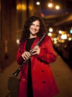 Anat-clarinet-houston Anat Cohen with clarinet