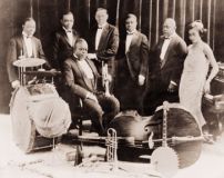 King Oliver Band photo