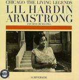 Album cover: Chicago Living Legends