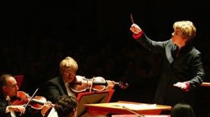 Marin Alsop conducts Baltimore Symphony