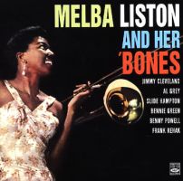 MelbaListon and her Bones