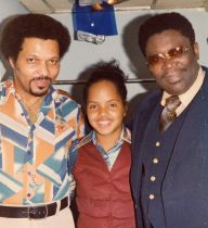 Terri Lyne Carrington, B.B. King
