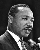 Martin Luther King, Jr.